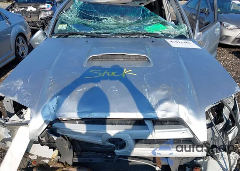 2005 Toyota 4Runner Sr5 Sport V6 z USA, uszkodzony, nr VIN JTEBU14R158046601